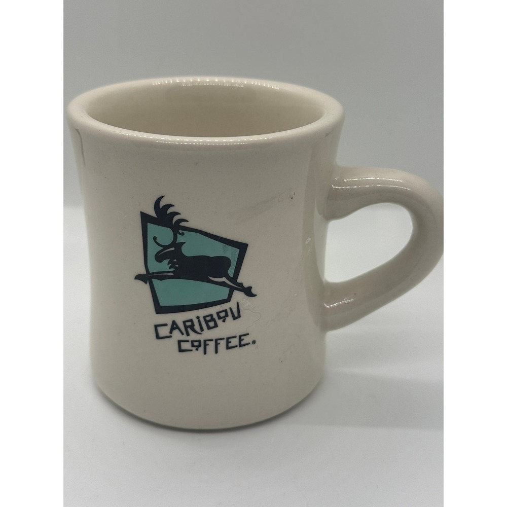 Caribou Coffee Life Is Short. Stay Awake For It Coffee Mug